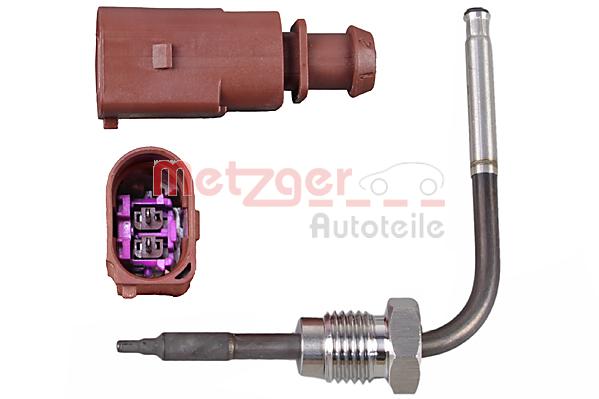 METZGER 0894880 0894880 SENZOR TEMPERATURA GAZE EVACUARE METZGER